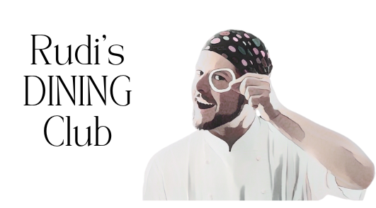 Rudi’s Dining Club – Gourmet Shop